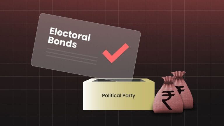 Electoral Bonds Scheme
