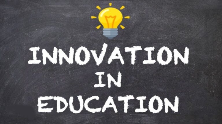Innovation In Education
