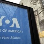 Voice of America