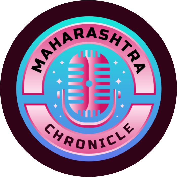 Maharashtra Chronicle Logo