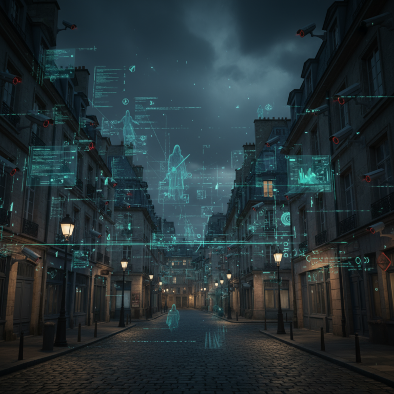 Smart City Surveillance In Europe: Exposing The Hidden Threat