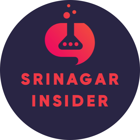 Srinagar Insider Logo
