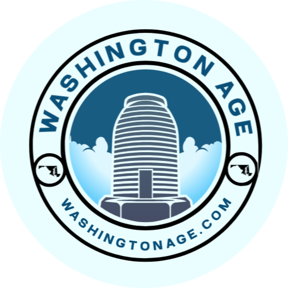 Washington Age Logo