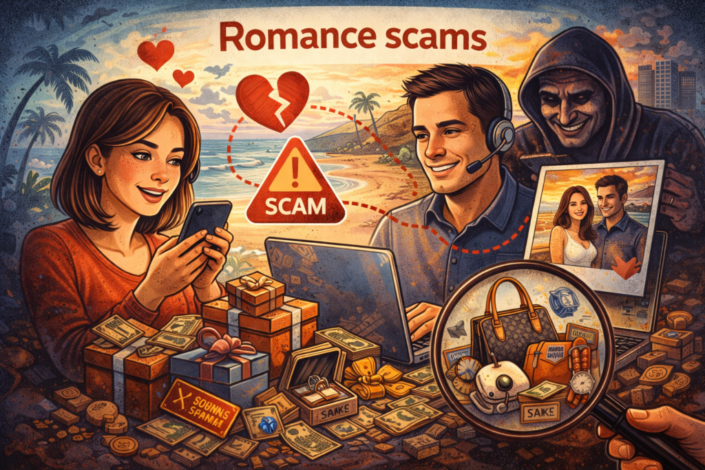 Romance Scams