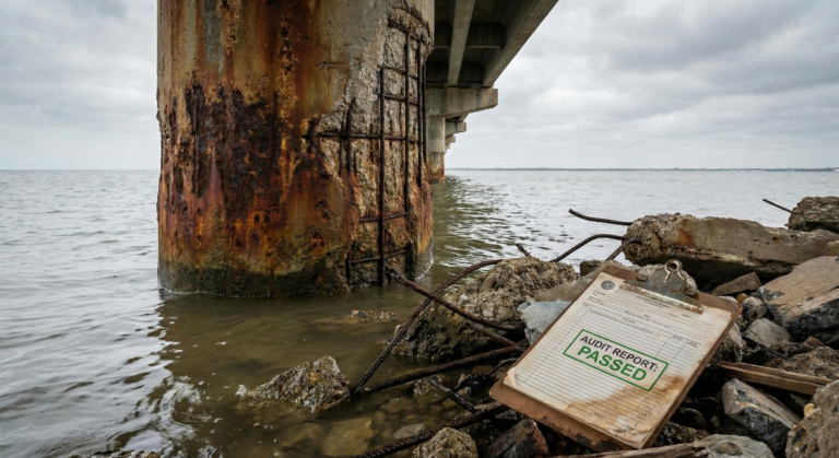 Crumbling Bridges