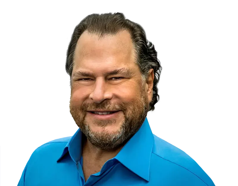 Marc Benioff