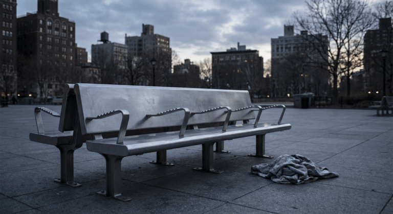 Park Bench Politics