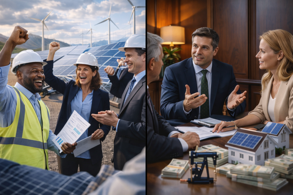 Renewable Subsidy Allocation