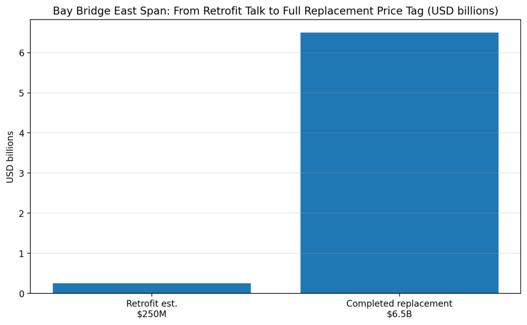bt amendments chart6 baybridge retrofit to final