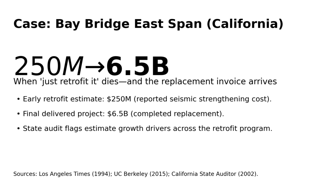bt amendments info3 baybridge