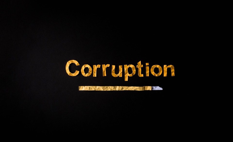 Corruption