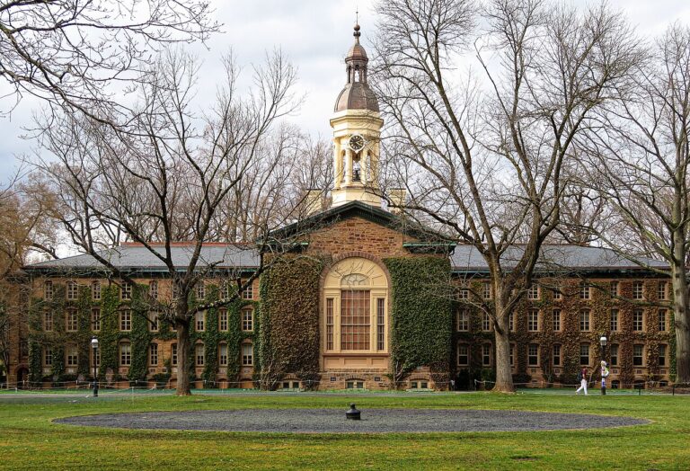 1280px Cannon Green and Nassau Hall2C Princeton University
