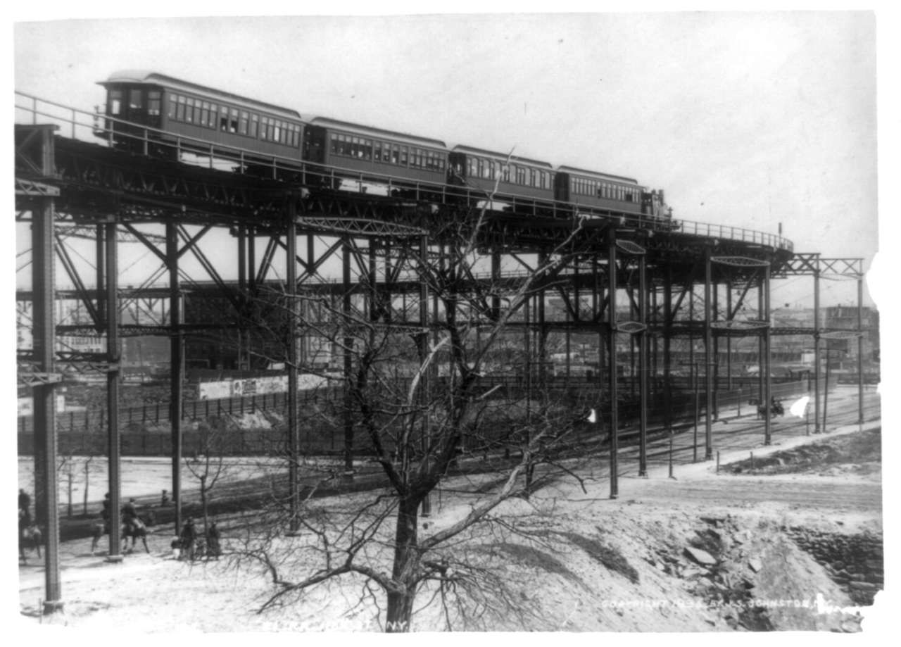 Contract One Financing and the Interborough Rapid Transit Monopoly (1900, 1904)