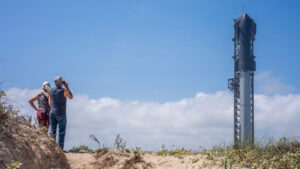 Article image: FAA's Warning on Rocket Launch Debris Risks