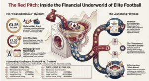 Elite Football Super League Financial Underworld