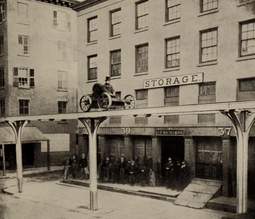 Dual Contracts Expansion and Fare Cap Economics (1913, 1940)