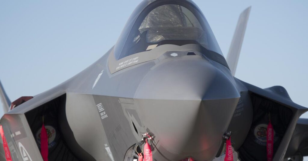 Foreign Components in US Weapons