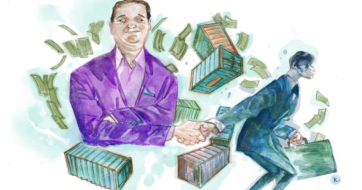 Phantom Cargoes: Failures in Bill of Lading Verification