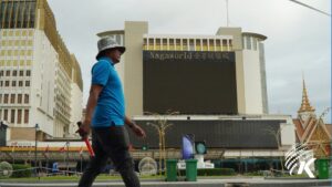 Online Gambling Crackdown