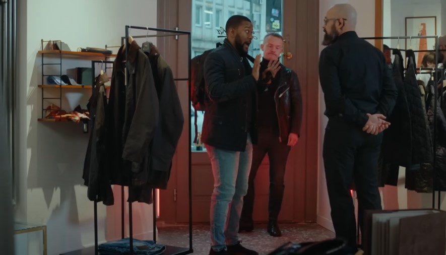 Shoplifting data analysis