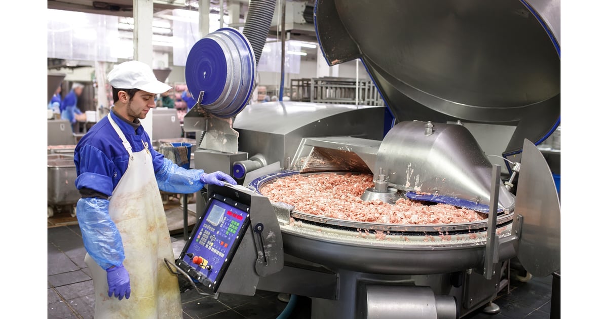 Hazardous Machinery Violations at St. James Facility