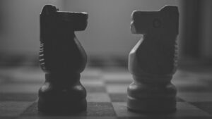 p k chess knights unsplash