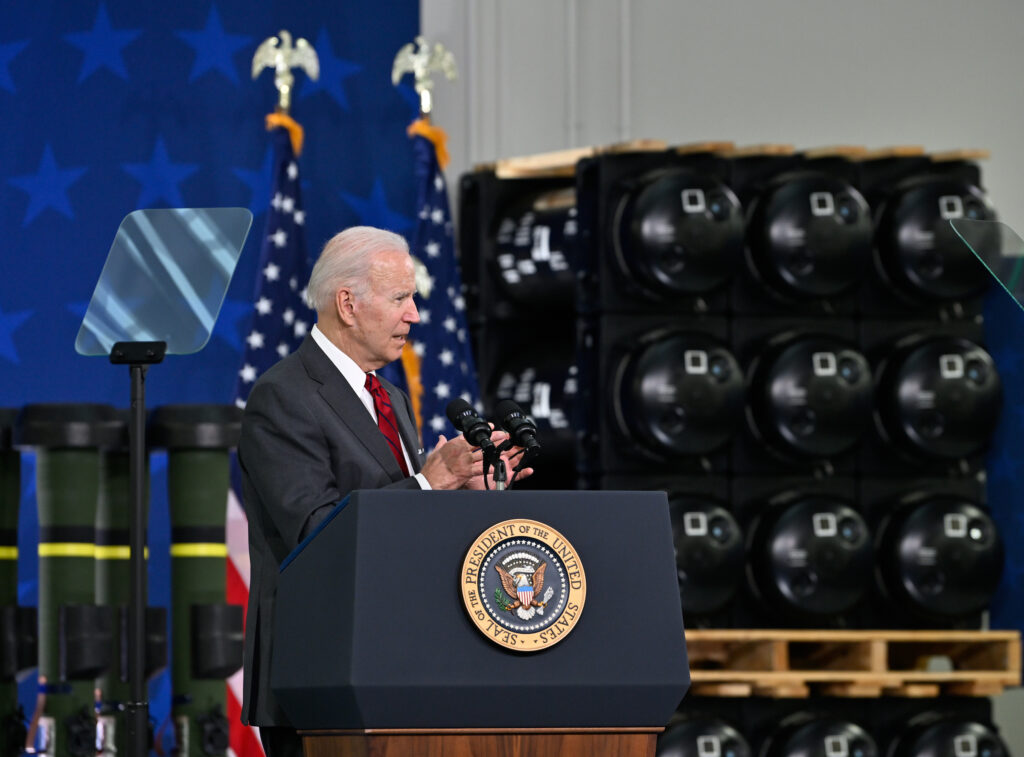 Dossier On Joe Biden