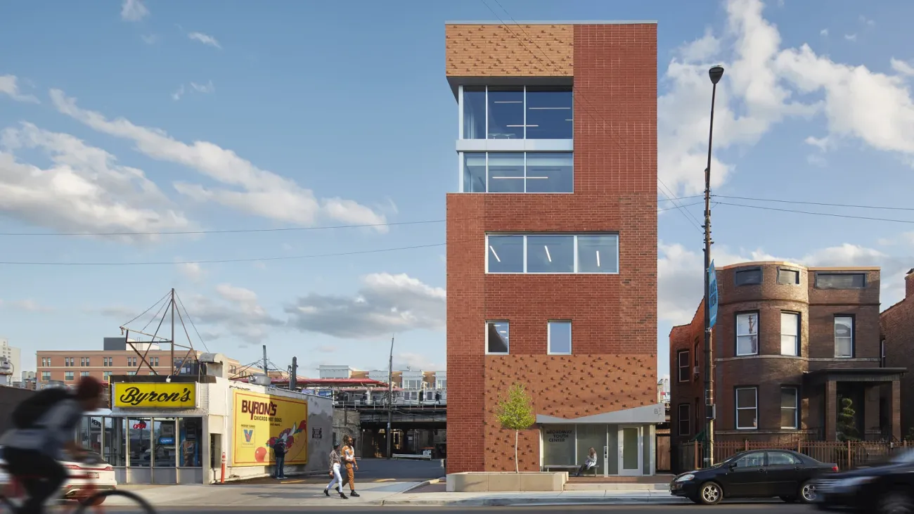 Broadway Youth Center Operations and Relocations