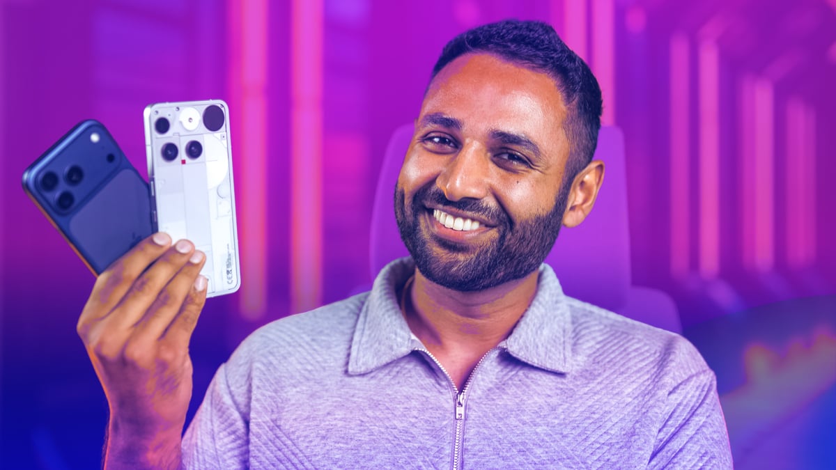 Arun Maini