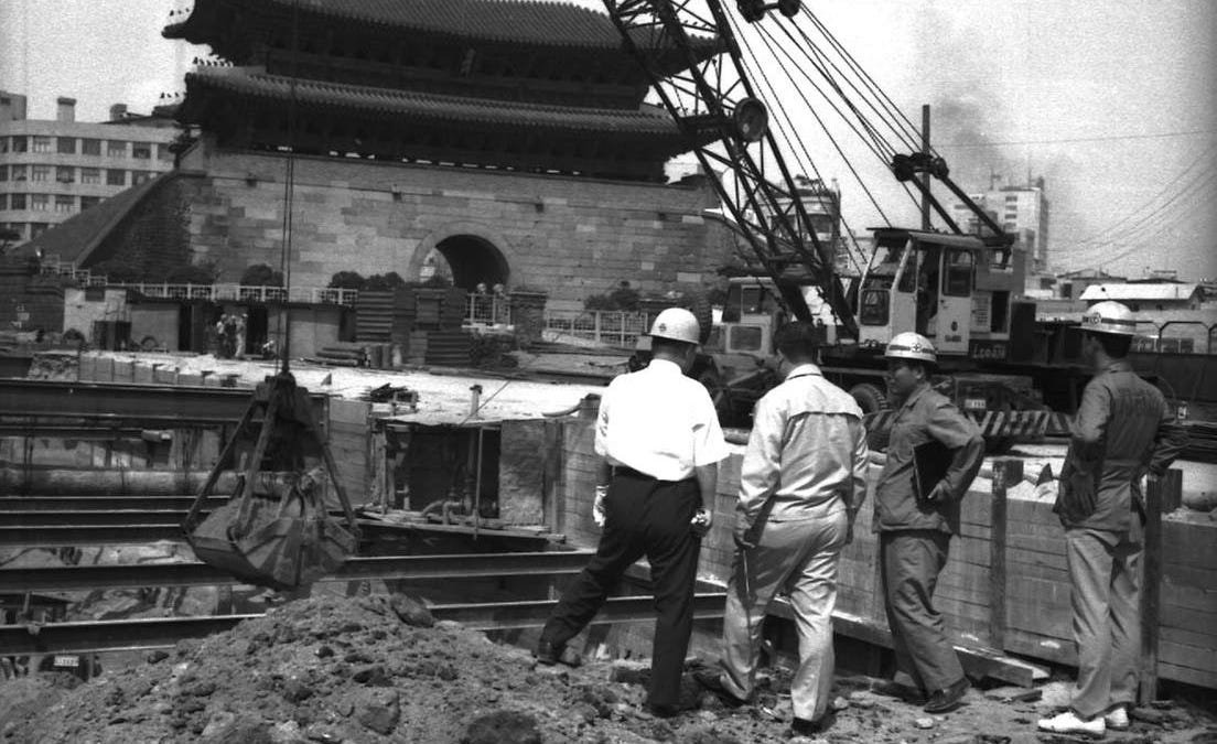 2004 Public Transport Reform and T-money Payment Infrastructure