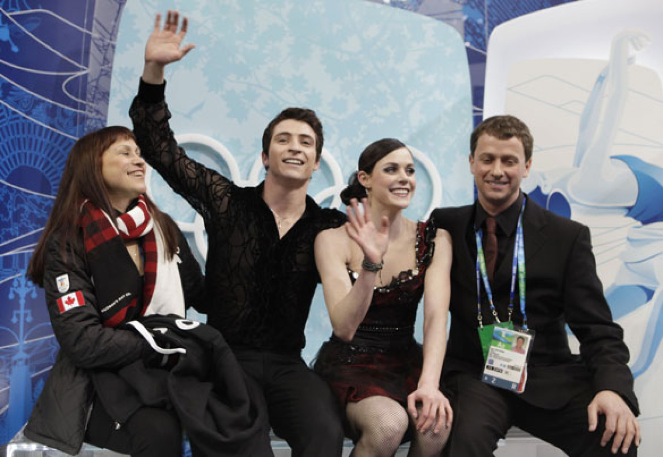 Charlie White