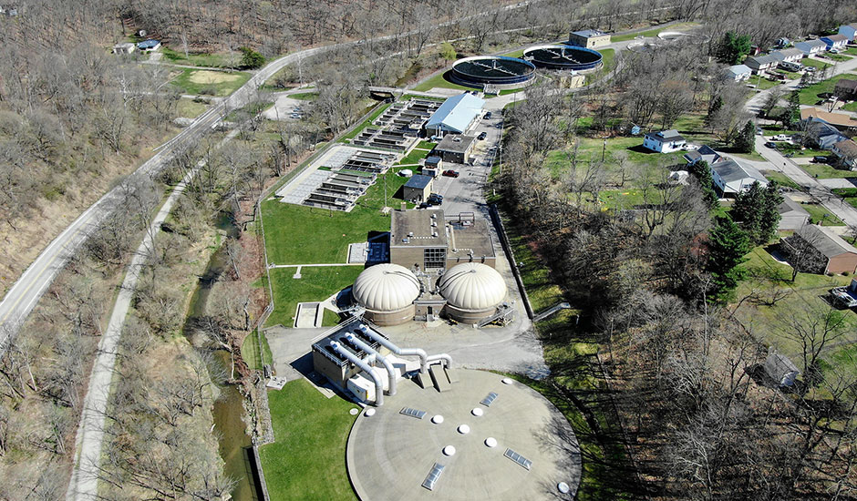 Township Dissolution and Borough Incorporation 1949