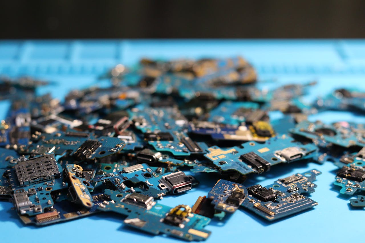 E-Waste Export Scandal