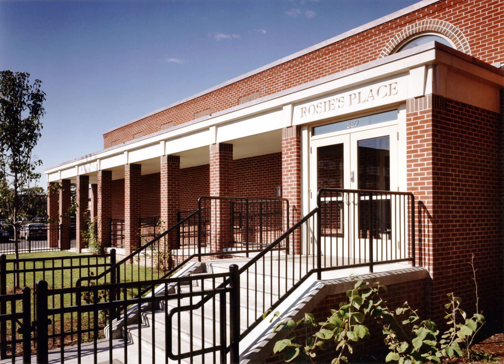 Relocation to Harrison Avenue and Facility Expansion
